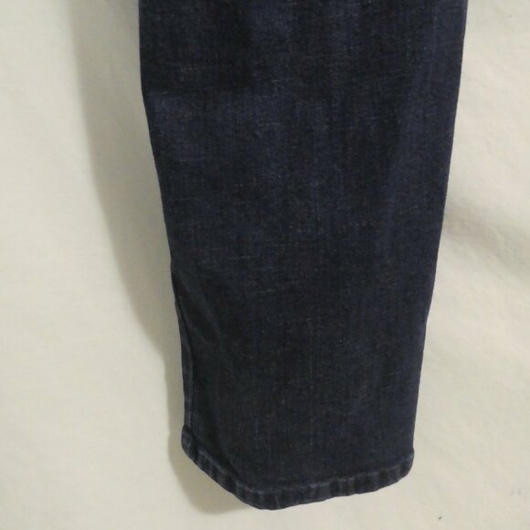 FADED GLORY STRETCH | large | Blue Denim Joggers | Made In The USA | NWOT - Picture 14 of 15